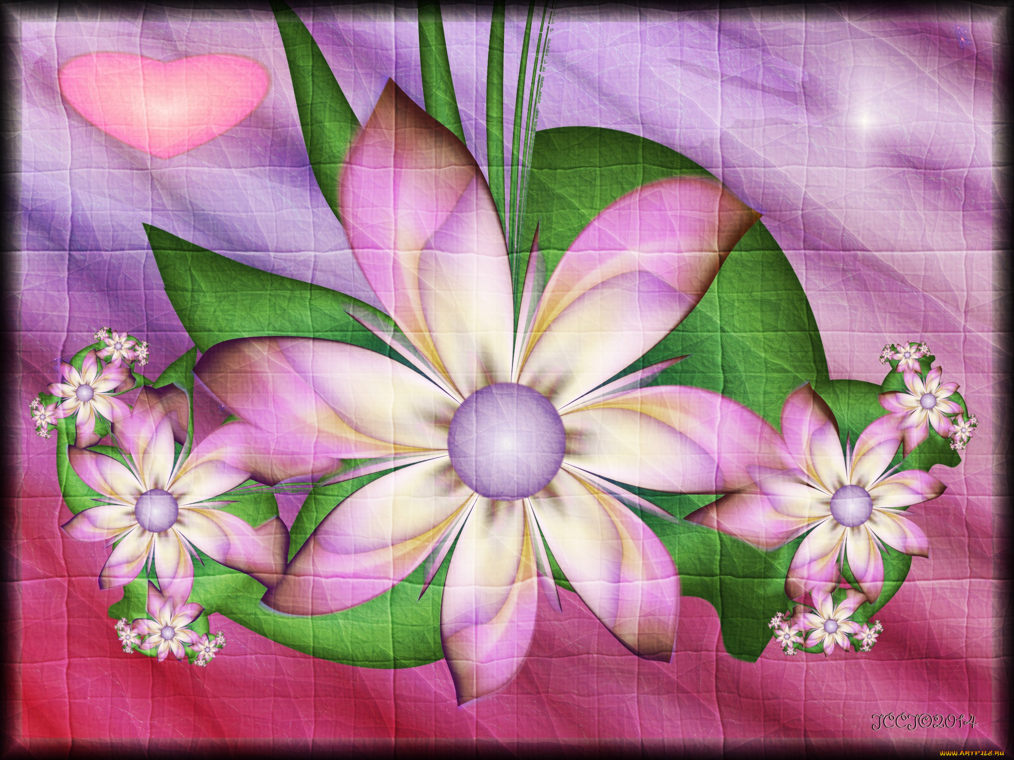 3 ,  , flowers, , , 